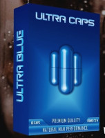 ULTRA CAPS BLUE - 10 CAPSULAS